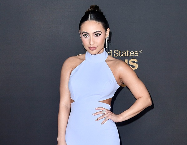 Francia Raisa from 2020 NAACP Image Awards Red Carpet Fashion | E! News